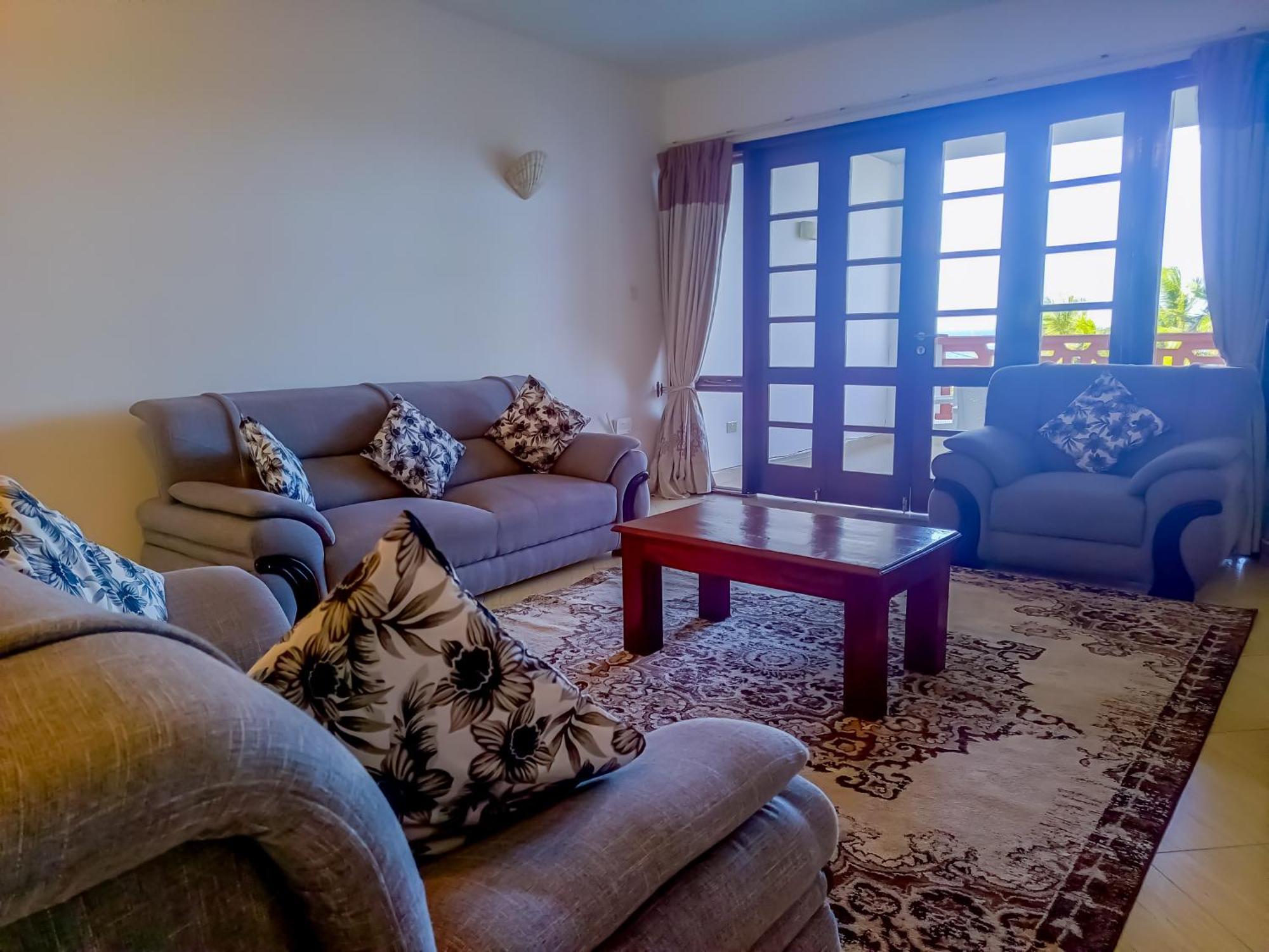 Ivory Beachfront Stays Mombasa Exterior photo