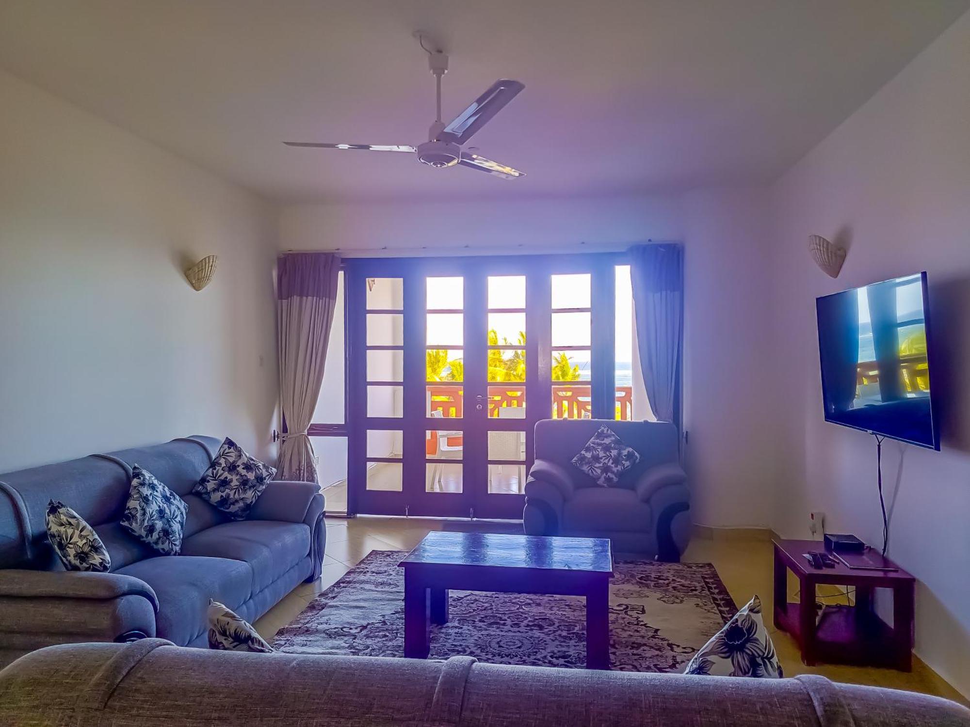 Ivory Beachfront Stays Mombasa Exterior photo